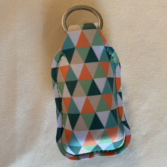 Hand Sanitizer Key Chain - Picture 2 of 2